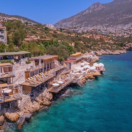Likya Gardens Hotel Kas Exterior photo
