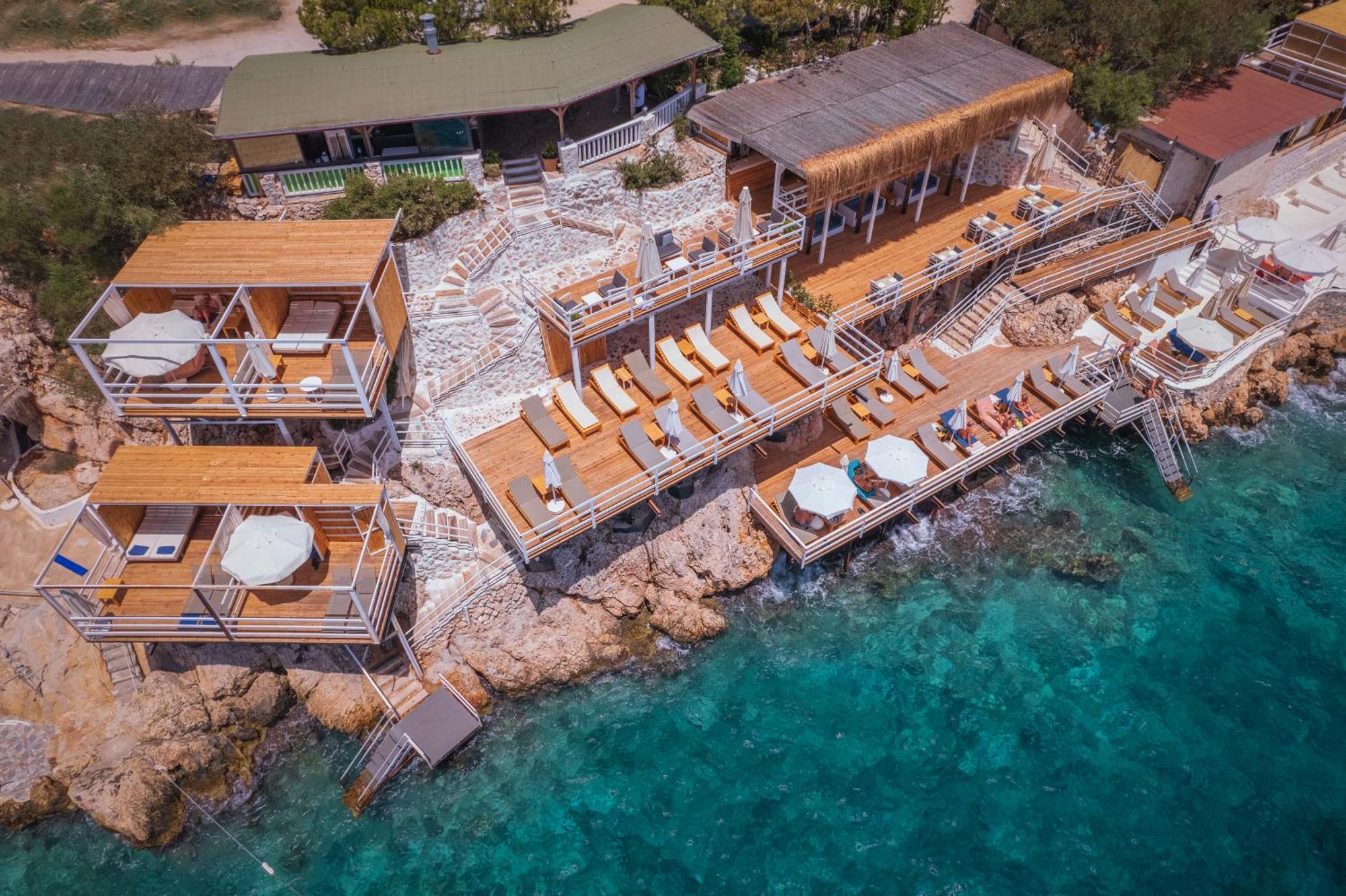 Likya Gardens Hotel Kas Exterior photo