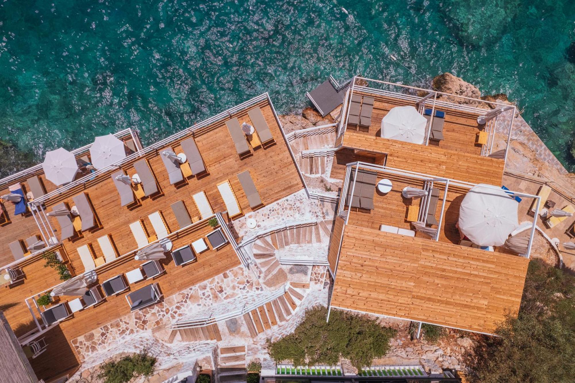 Likya Gardens Hotel Kas Exterior photo