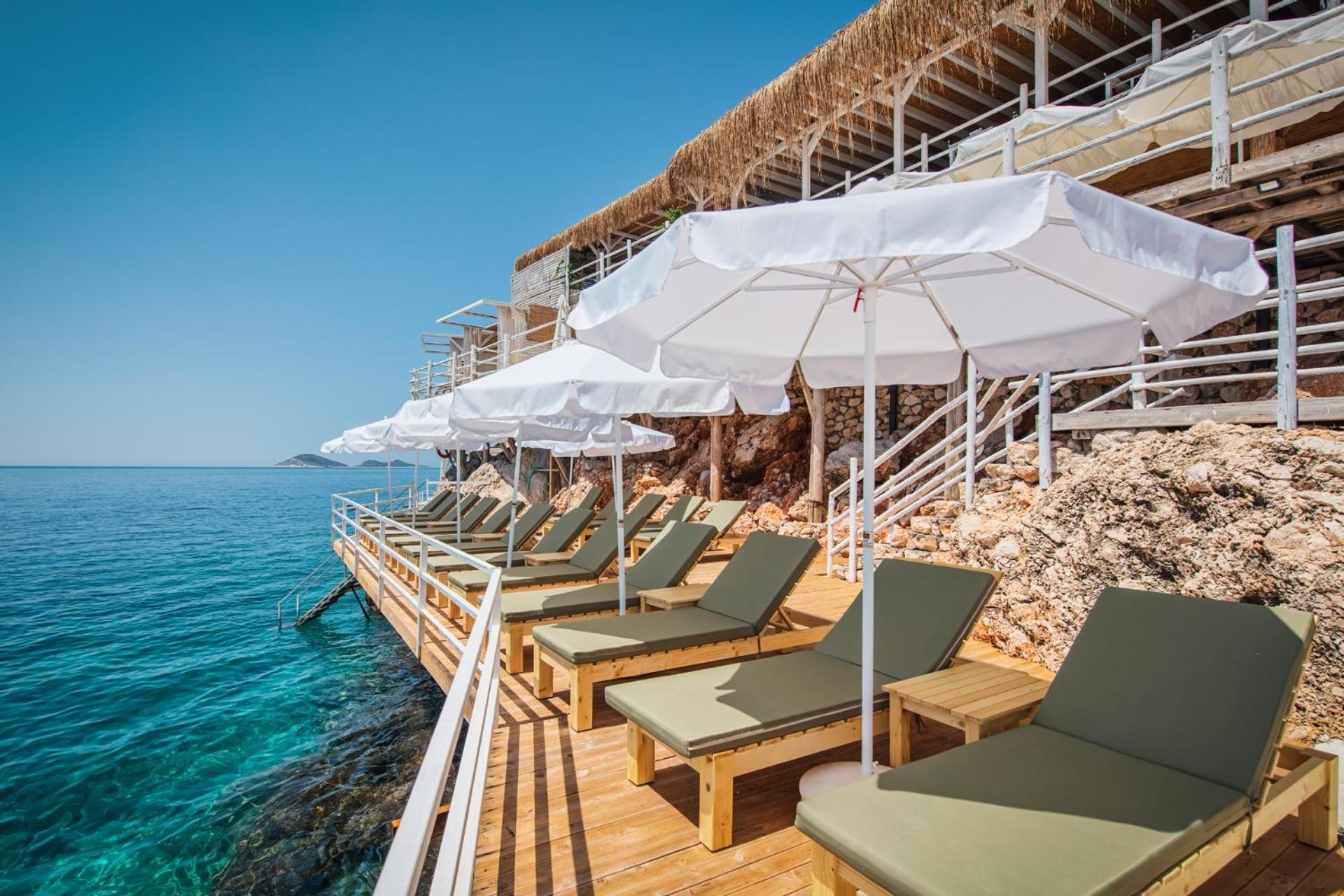 Likya Gardens Hotel Kas Exterior photo