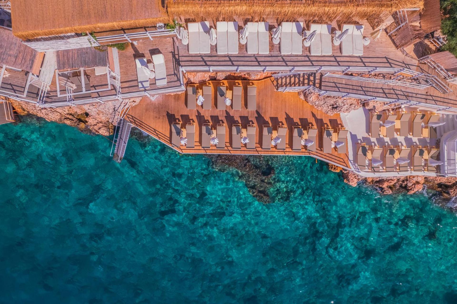 Likya Gardens Hotel Kas Exterior photo