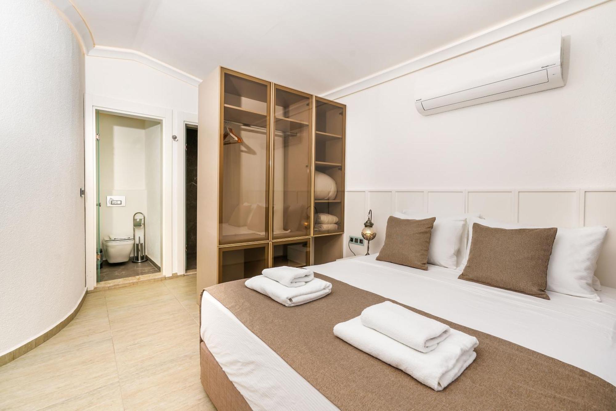Likya Gardens Hotel Kas Exterior photo