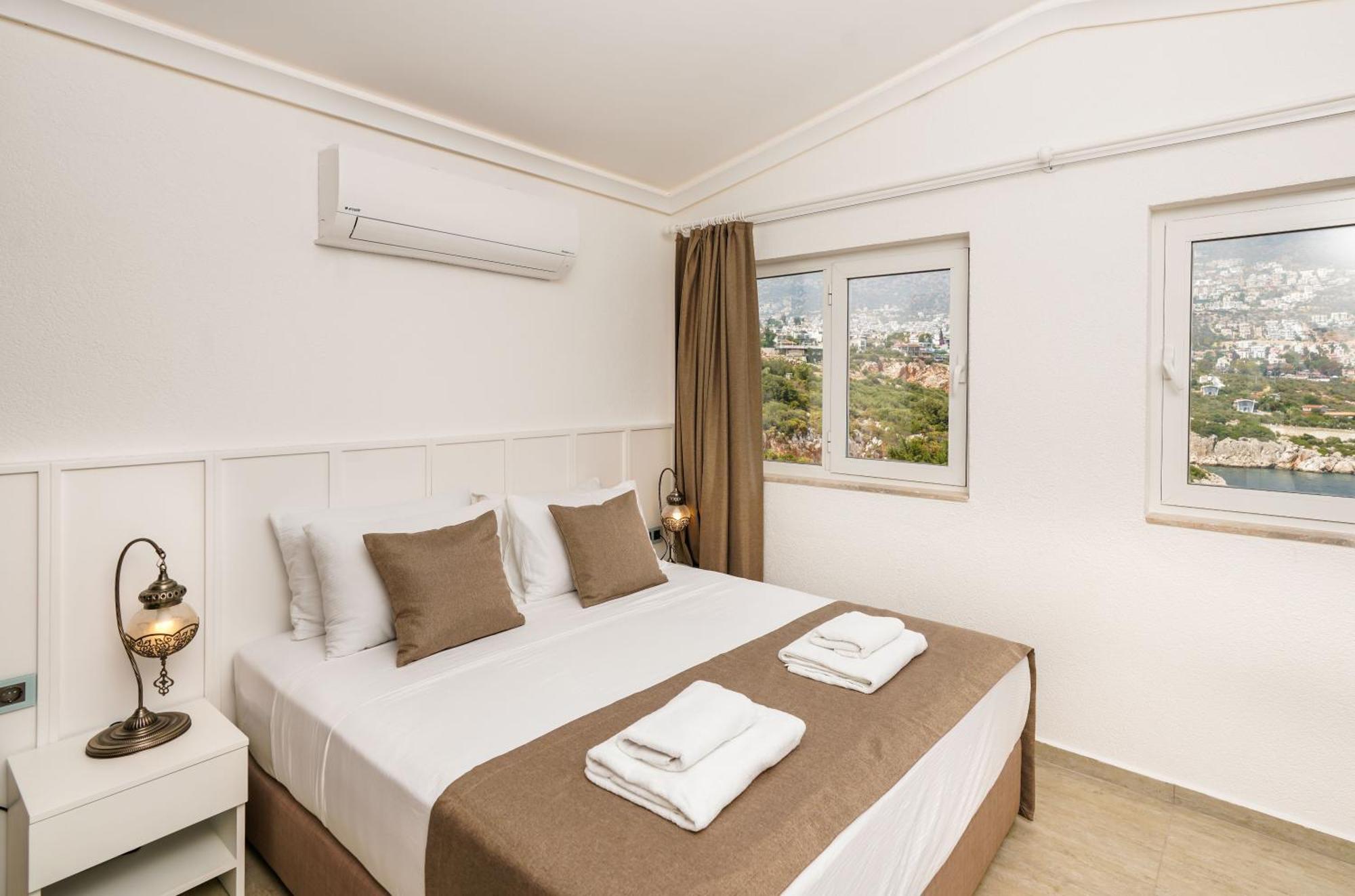 Likya Gardens Hotel Kas Exterior photo