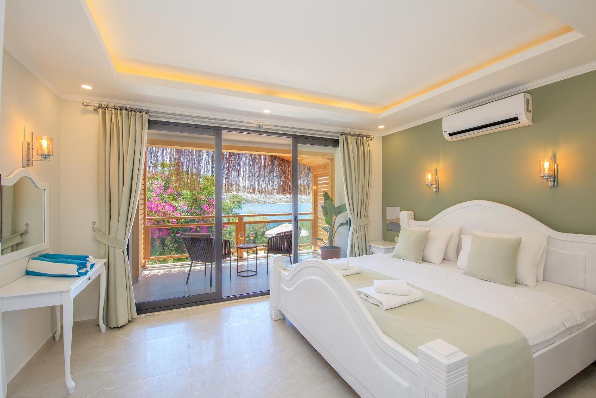Likya Gardens Hotel Kas Exterior photo