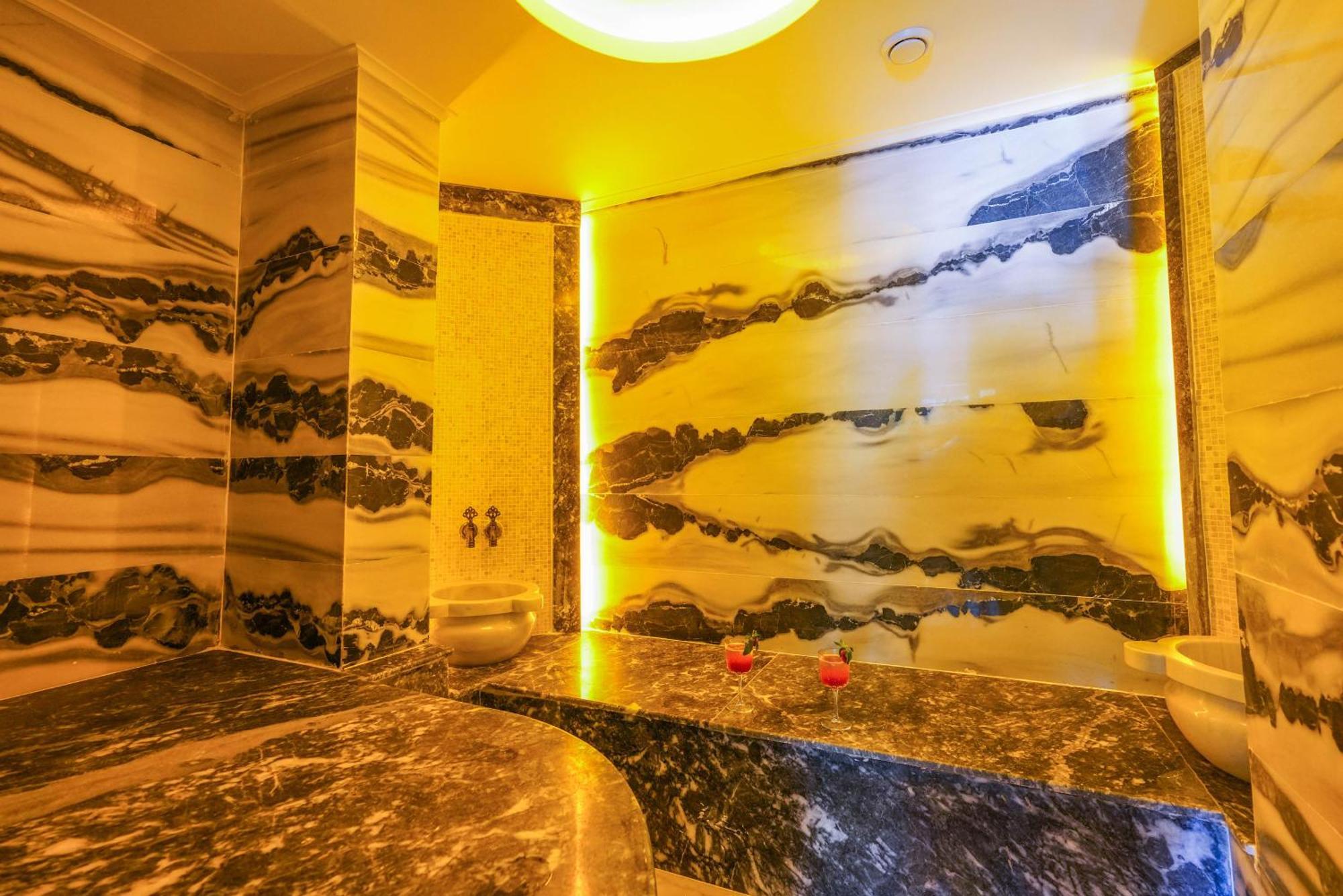 Likya Gardens Hotel Kas Exterior photo