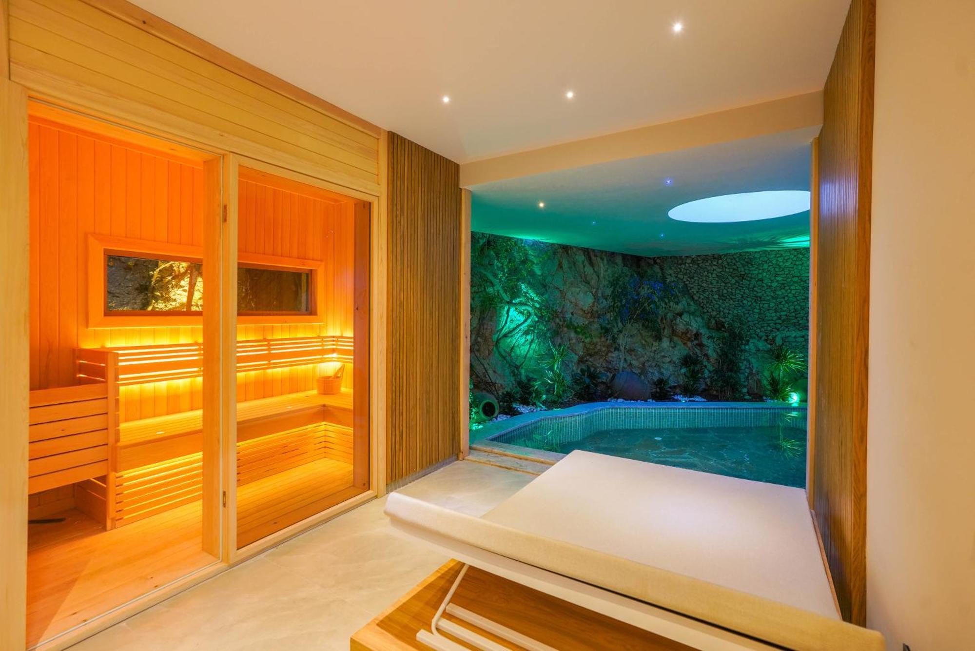 Likya Gardens Hotel Kas Exterior photo
