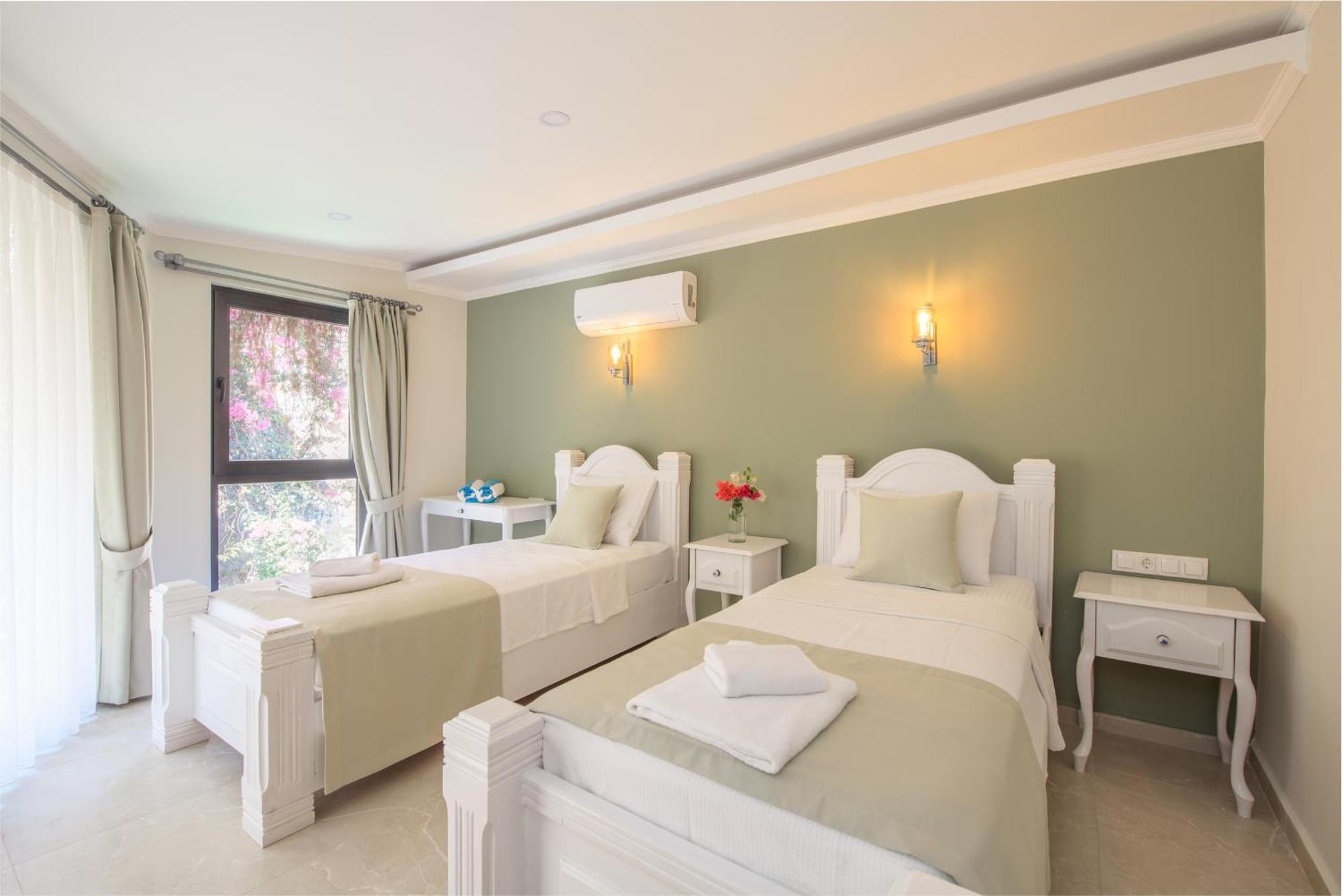 Likya Gardens Hotel Kas Exterior photo
