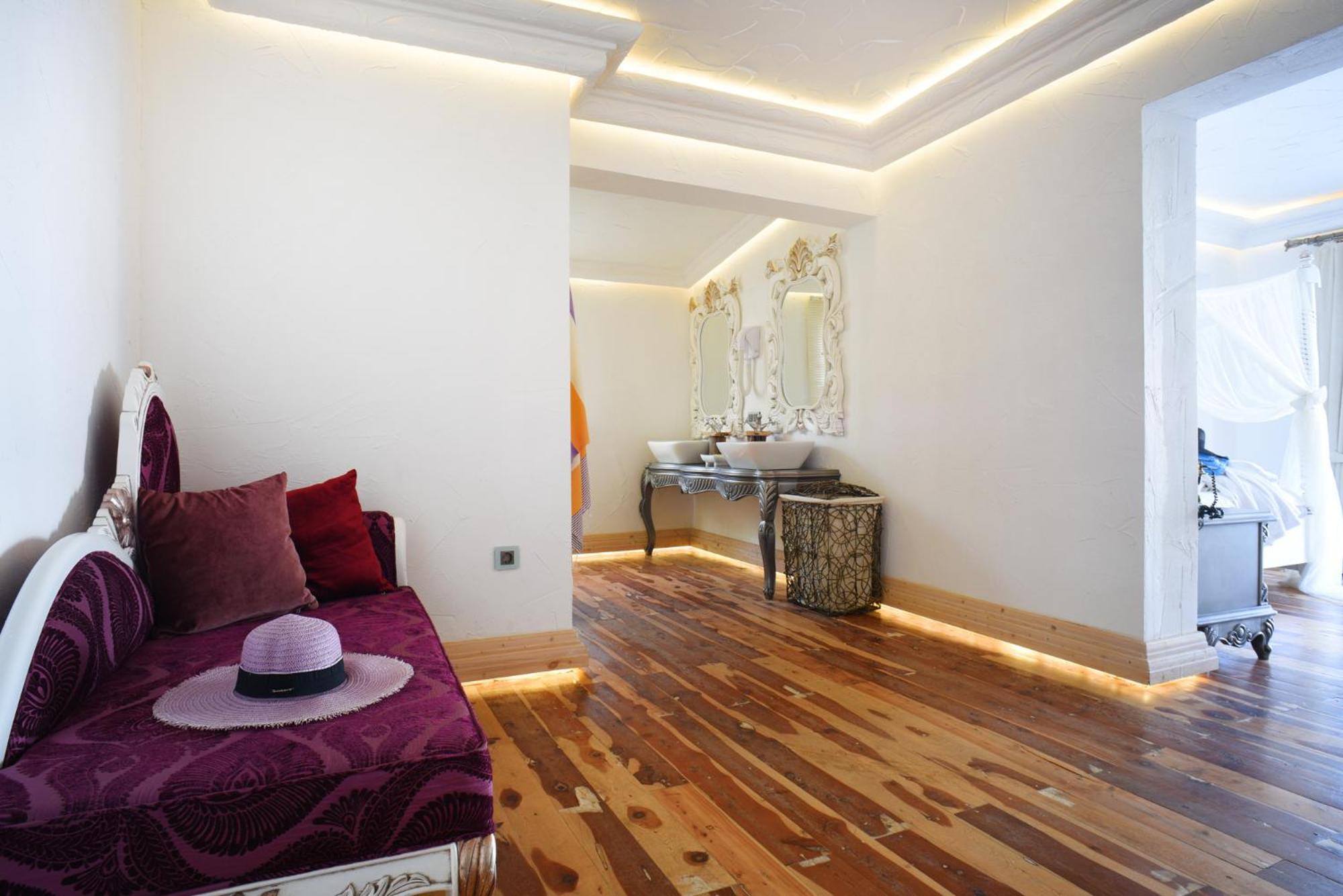 Likya Gardens Hotel Kas Exterior photo